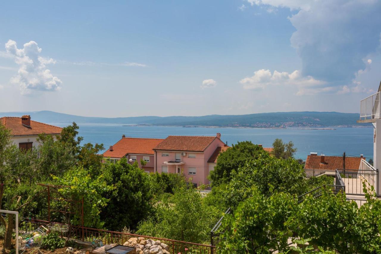 Amila Apartment Crikvenica Exterior photo